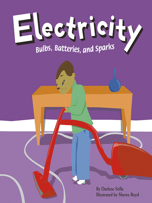 Title details for Electricity by Anonymous - Available